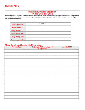 Secure EDI Enrollment Agreement