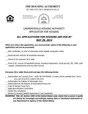 California Residential Lease Agreement