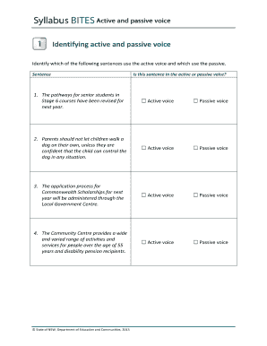 English Grammar Worksheet