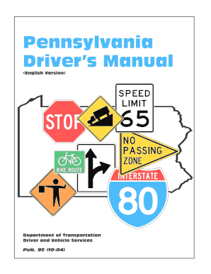 Pennsylvania Learner's Permit Application