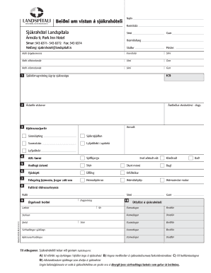 California Lease Agreement