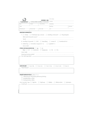 California Lease Agreement