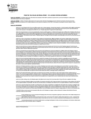 MLS Lockbox System Agreement