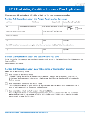 Fillable Online texashealthinsurancequote Texas-PCIP-Enrollment-Formpdf ...