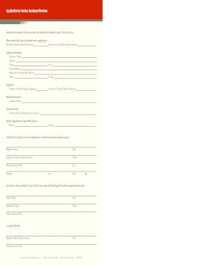 BenTec Enrollment Services Application