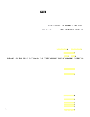 Missouri Individual Income Tax Return