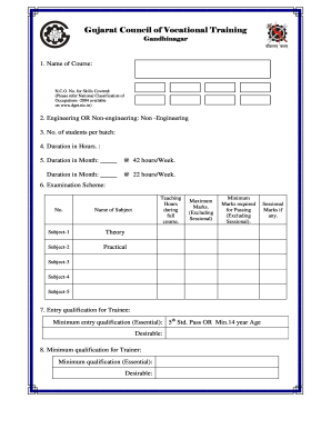 Form preview picture