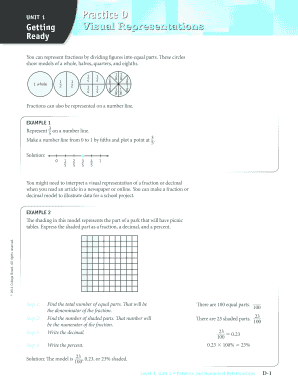 Math Practice Worksheet