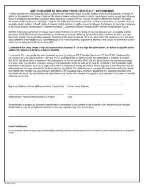 Hawaii Group Disability Claim Form