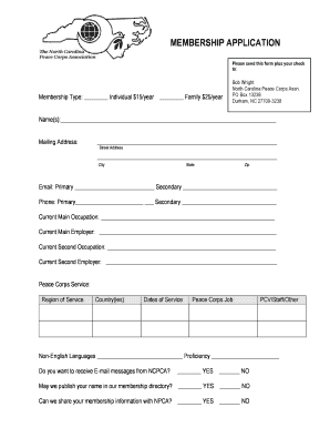 Please send this form plus your check