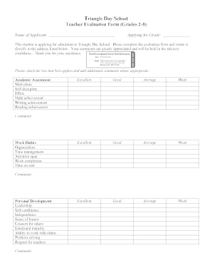Teacher Eval for 2-8 formpdf