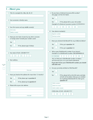 Form preview picture