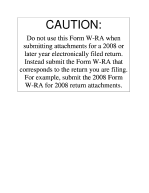 2006 Wisconsin Form W-RA