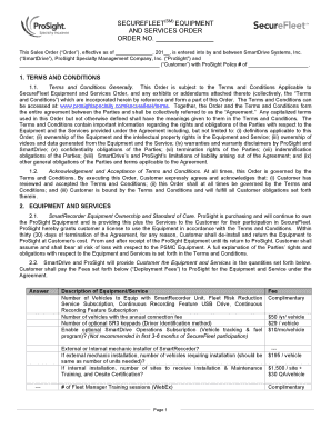 SecureFleet - Sales Order Form July 28 2014 Finaldocx