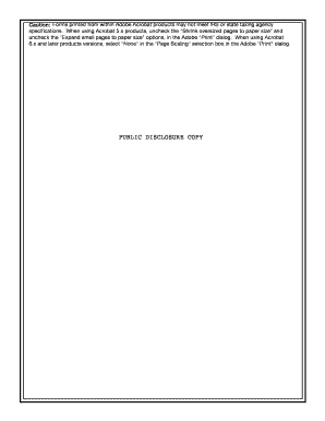 IRS Form 990 2014