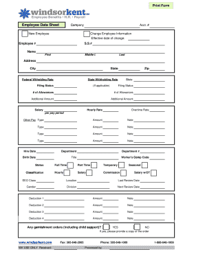 sign in and out sheet for employees