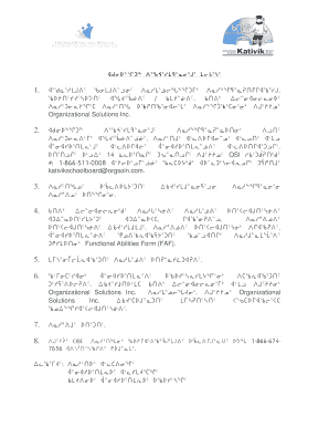Attending Physician Statement Form