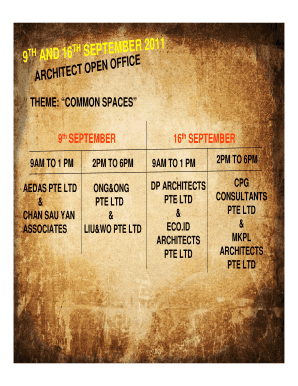 Microsoft PowerPoint - ArchiTours11SeptTours(Final) - apex sia org