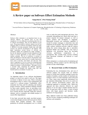 International Journal of Scientific Engineering and Applied Science (IJSEAS) - Volume-1, Issue-3, June 2015