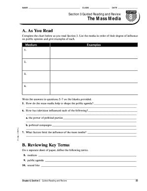 KeyTrain Locating Information Level 1 - 6 ANSWERS, PDF