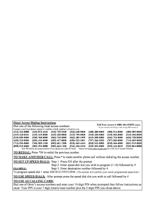 Letter of Agency Order Application