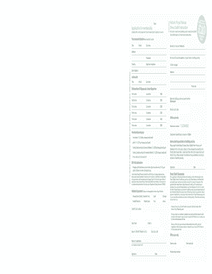Historic Royal Palaces Membership Application
