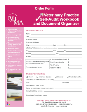 Veterinary Practice - vhma