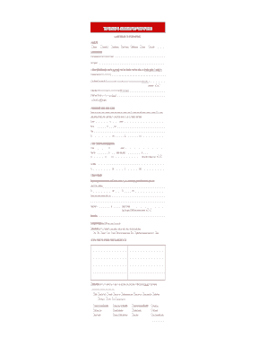 Texas Department of Agriculture GO TEXAN Product Application
