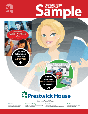 Speak Activity Pack