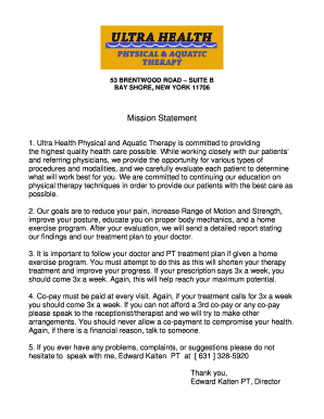Patient Privacy Practices Notice