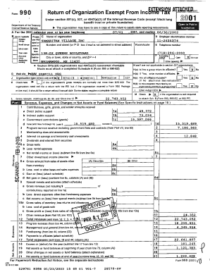 IRS Form 990