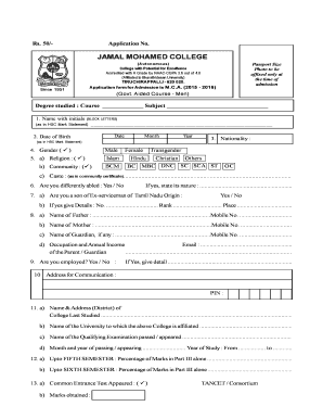 Form preview picture