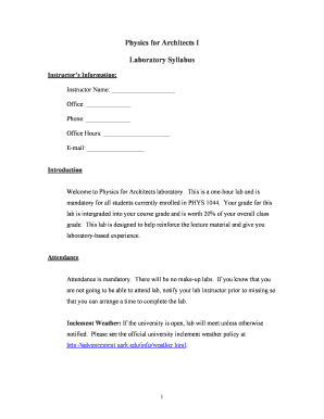 Air force retirement pay chart - Physics for Architects I Laboratory Syllabus