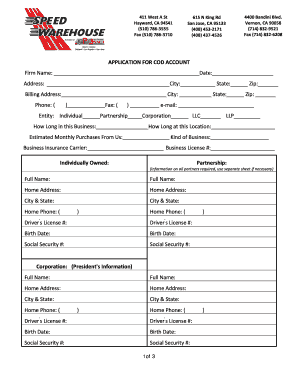 California Resale Certificate