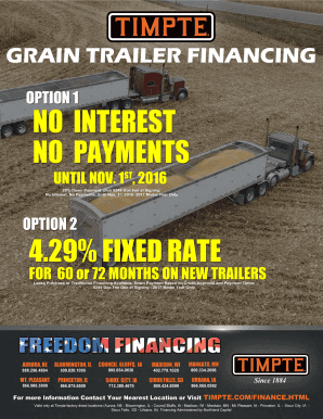 Ag Transport Application