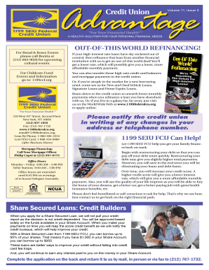 Loan Application Form