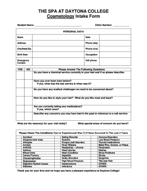 Form preview picture