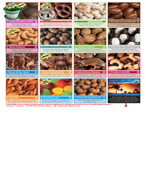 Girl Scouts Cookie Order Form