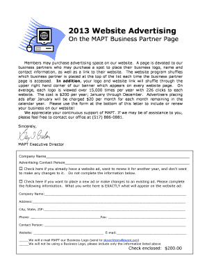 Dd form 1351 1 - On the MAPT Business Partner Page - mapt