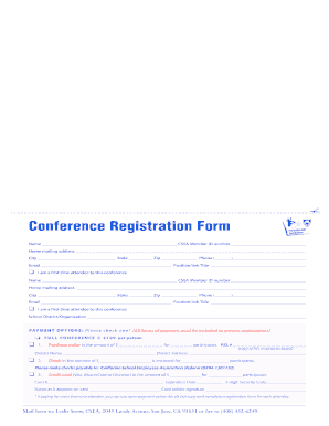 CSEA Paraeducator Conference