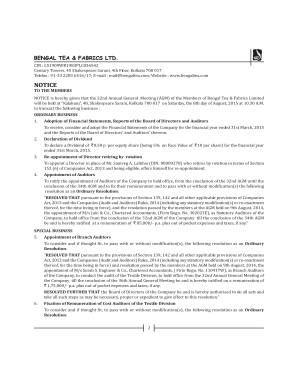 California Lease Agreement
