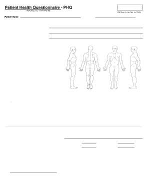 Patient Health Questionnaire PHQ-202