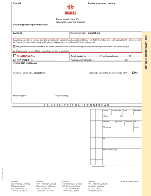 Histopathology Referral Form