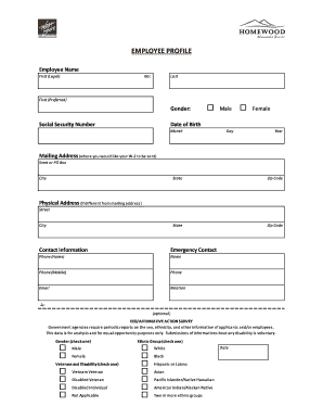 Employee Onboarding and Compliance Forms