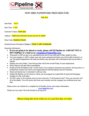 Employee Direct Deposit Enrollment Form