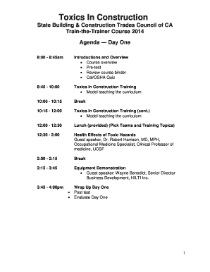 Opwdd fire safety test answers pdf - Agenda Day One - safety sbctc