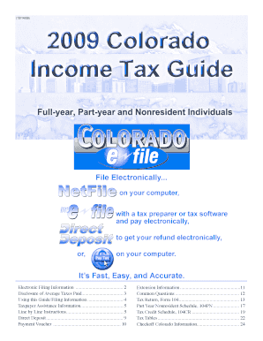 Colorado Organ & Tissue Donor Registry Form