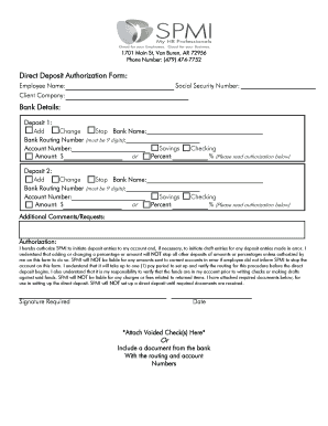 authorization letter to deposit demonetization direct deposit authorization form bank details fill authorization letter to deposit demonetization direct deposit authorization form bank details fill