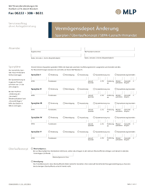 Serviceauftrag ohne Anlageberatung