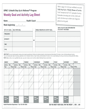 fillable weekly goal sheet pdf edit print download templates in weekly goal sheet